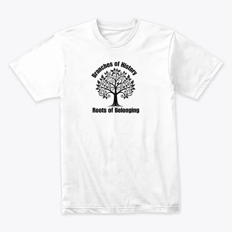 Branches of History (T-shirt)