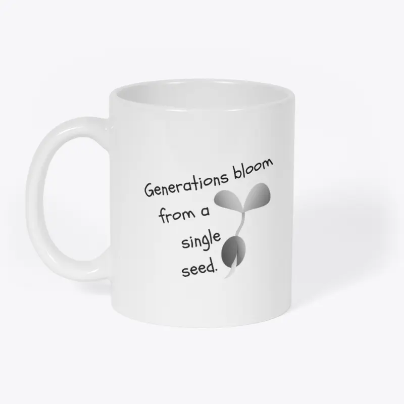 Generations Bloom (Mug)