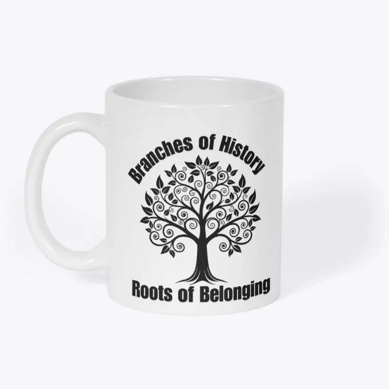 Branches of History (Mug)